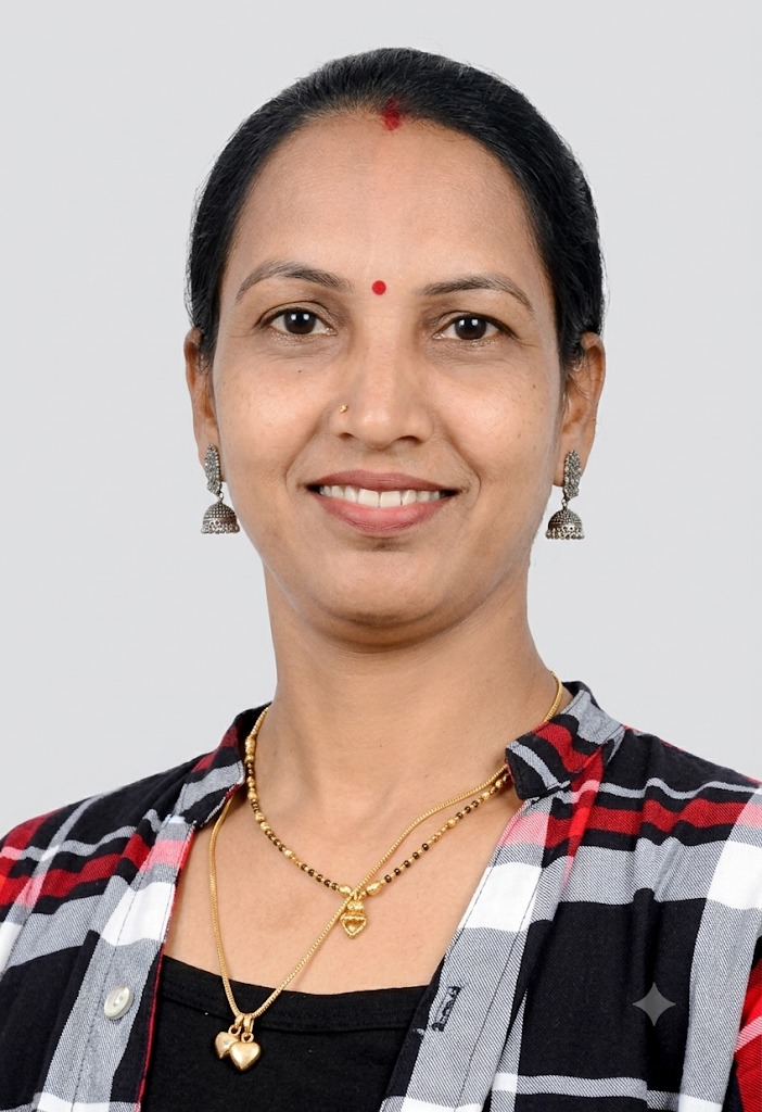 Vedika Vijay Parab - Part time Baby Sitter in CHEMBUR in Navi Mumbai